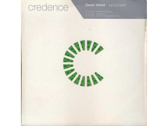 Green Velvet ‎– La La Land