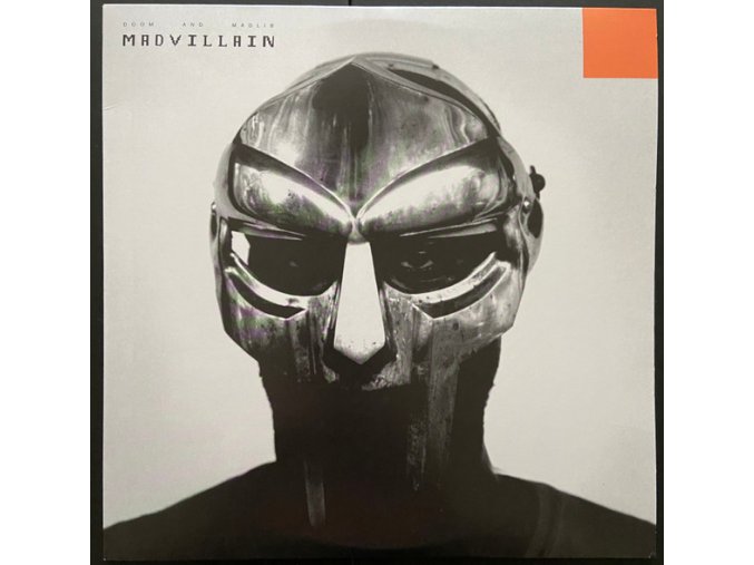 Doom And Madlib - Madvillain – Madvillainy