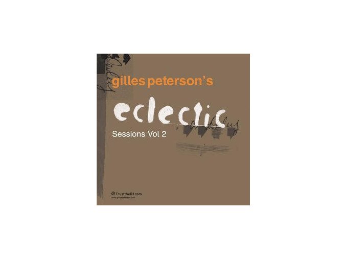 Gilles Peterson ‎– Eclectic Sessions Vol. 2