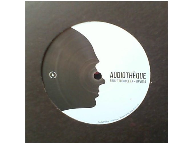 Audiothèque ‎– About Trouble