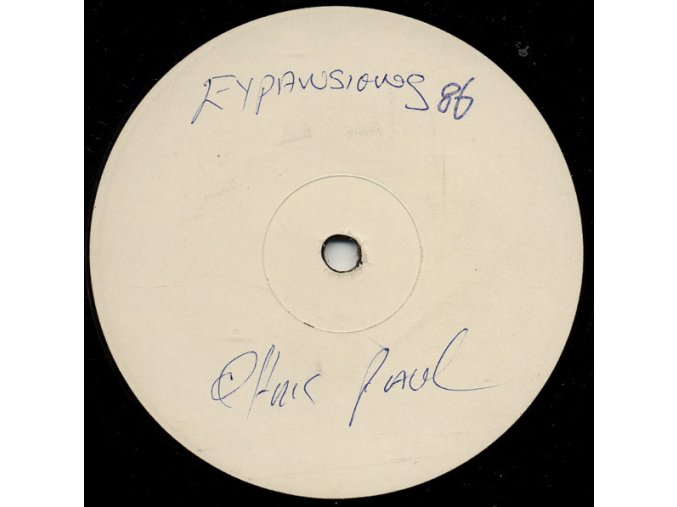 Chris Paul ‎– Expansions '86