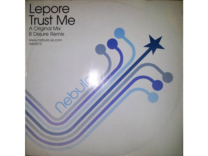 Lepore ‎– Trust Me