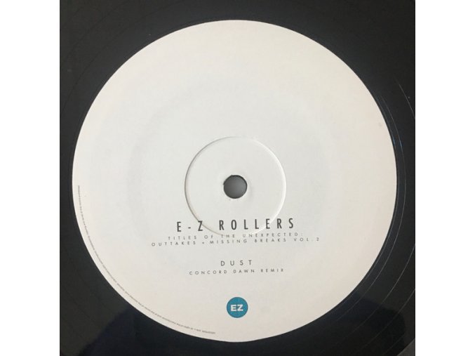 E-Z Rollers ‎– Titles Of The Unexpected: Outtakes + Missing Breaks Vol. 2