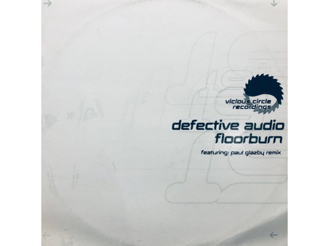 Defective Audio ‎– Floorburn