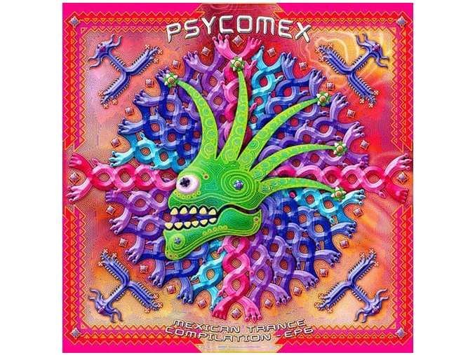 Various ‎– Psycomex EP6