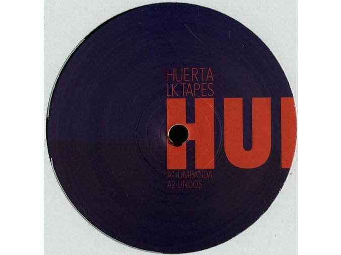 Huerta ‎– LK Tapes