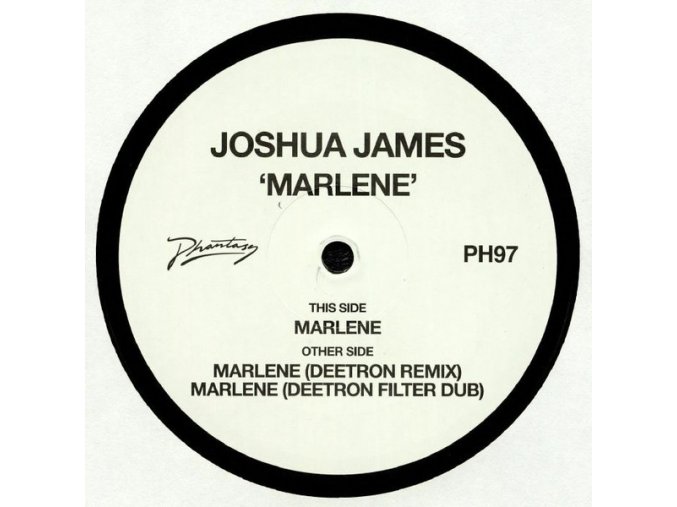 Joshua James ‎– Marlene