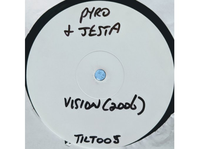 Pyro & Jesta / Budoka ‎– Vision 2006 / The Happening