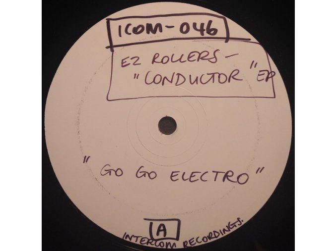 EZ Rollers ‎– Conductor