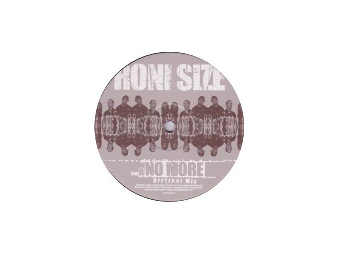 Roni Size ‎– No More