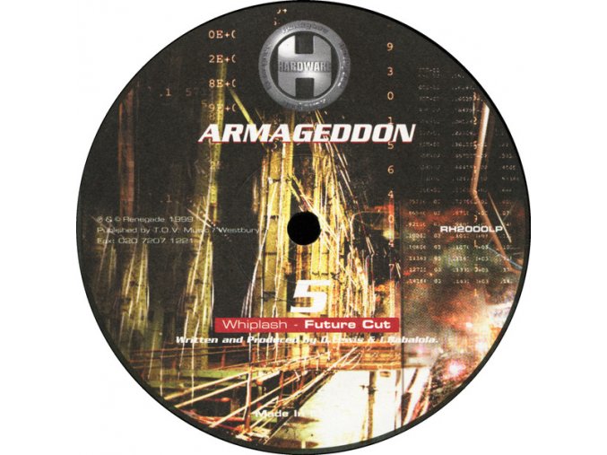 Various ‎– Armageddon
