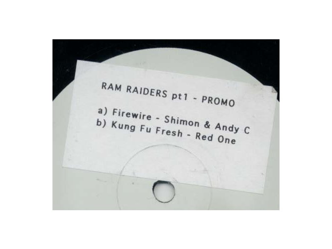 Various ‎– Ram Raiders Volume One