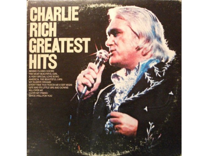 Charlie Rich – Greatest Hits