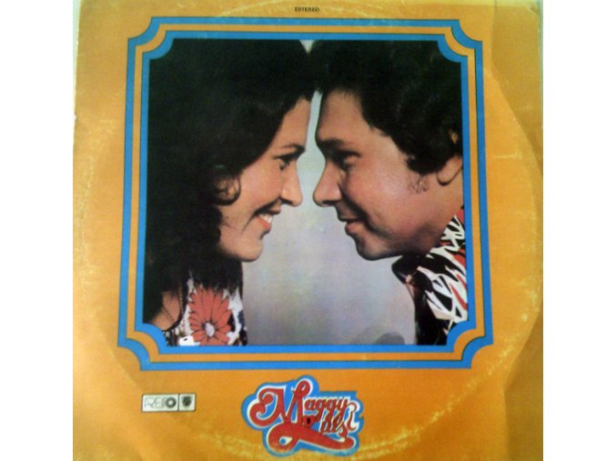 Maggy y Luis ‎– Maggy y Luis