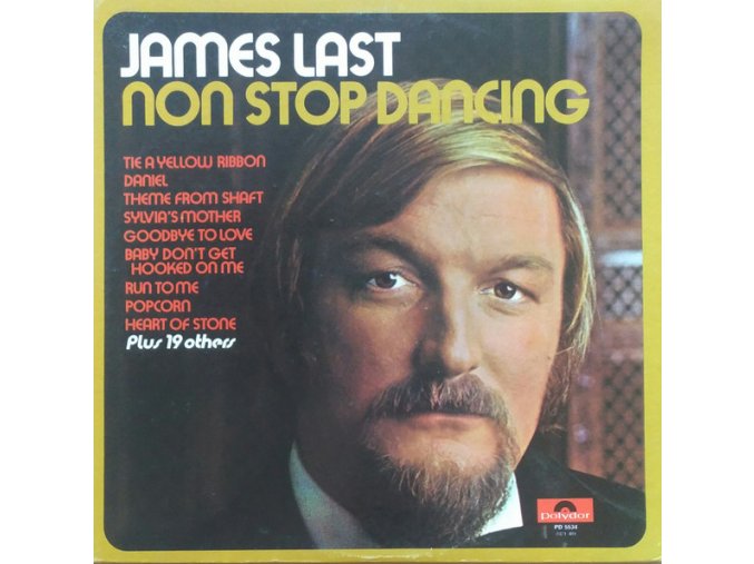 James Last ‎– Non Stop Dancing