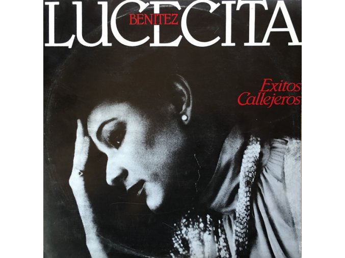 Lucecita Benitez ‎– Exitos Callejeros
