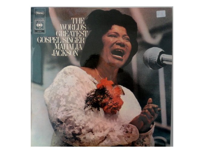 Mahalia Jackson And The Falls-Jones Ensemble – The World's Greatest Gospel Singer