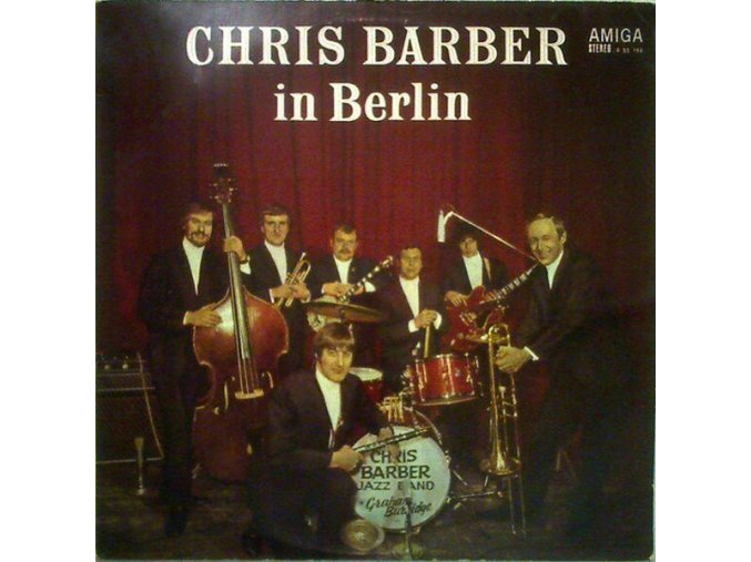 Chris Barber – Chris Barber In Berlin