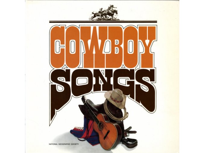 Various ‎– Cowboy Songs