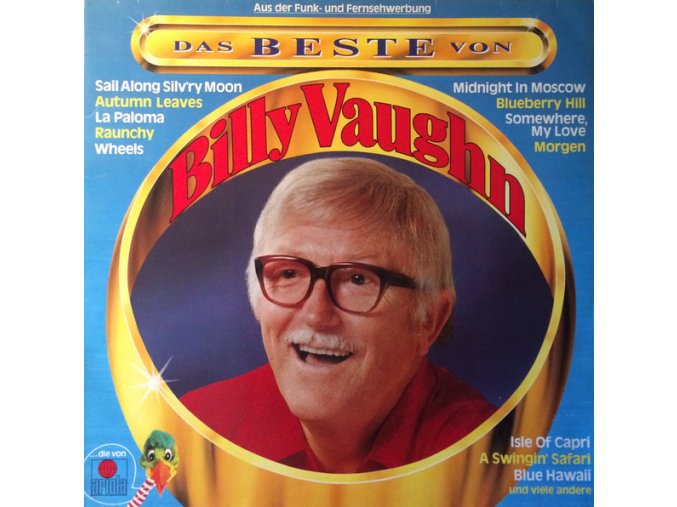 Billy Vaughn ‎– Das Beste Von Billy Vaughn
