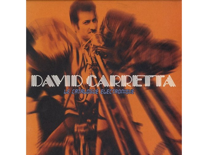 David Carretta ‎– Le Catalogue Electronique