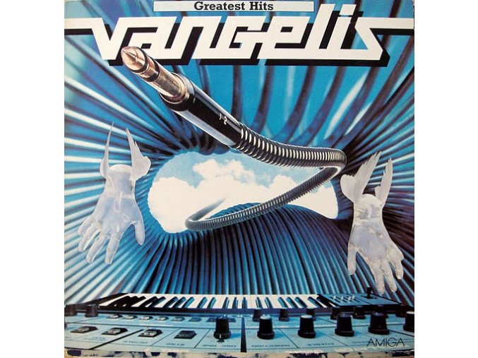 Vangelis ‎– Greatest Hits