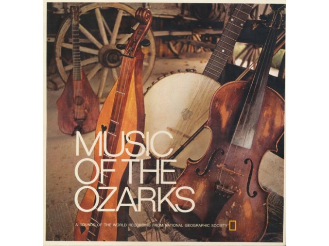 Various ‎– Music Of The Ozarks