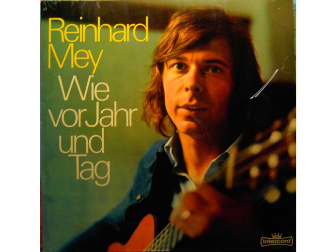 Reinhard Mey ‎– Wie Vor Jahr Und Tag