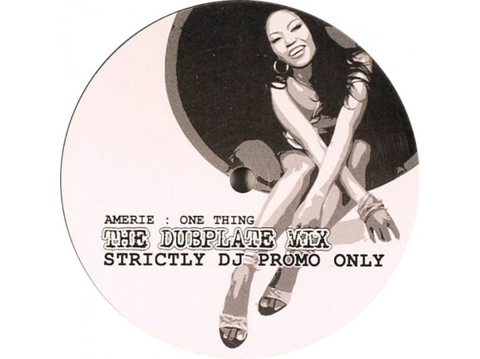 Amerie ‎– One Thing (The Dubplate Mix)
