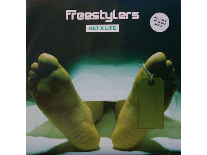Freestylers ‎– Get A Life