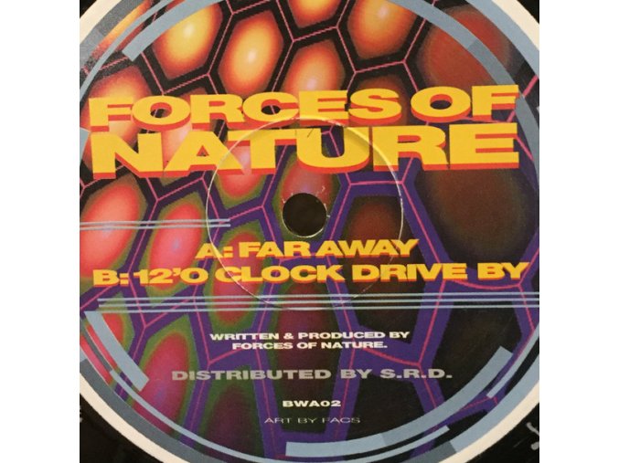 Forces Of Nature ‎– Far Away