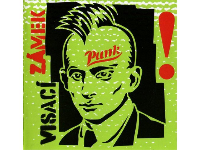 Visací Zámek ‎– Punk!