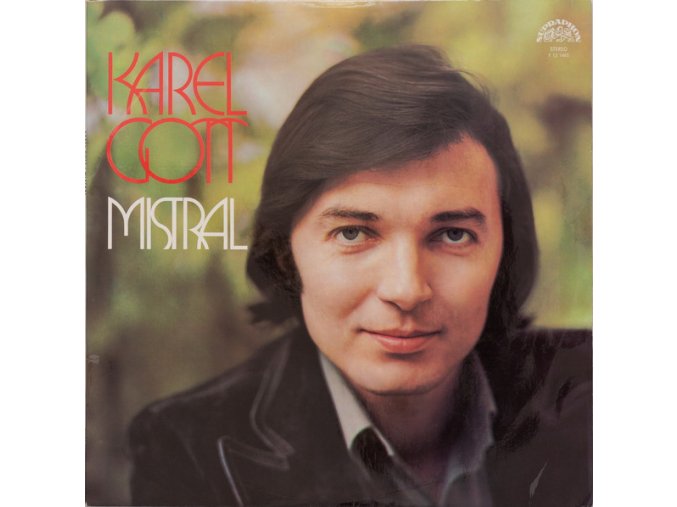 Karel Gott ‎– Mistral