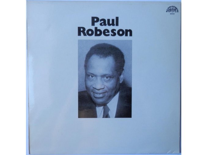 Paul Robeson ‎– Paul Robeson