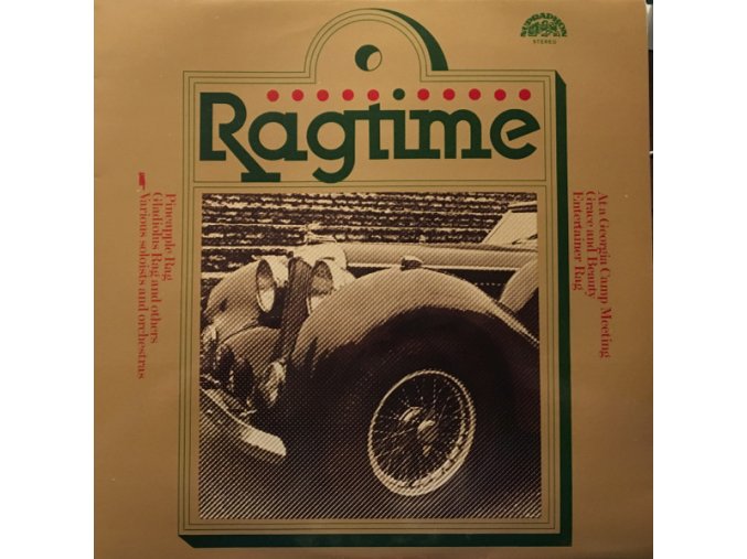 Various ‎– Ragtime