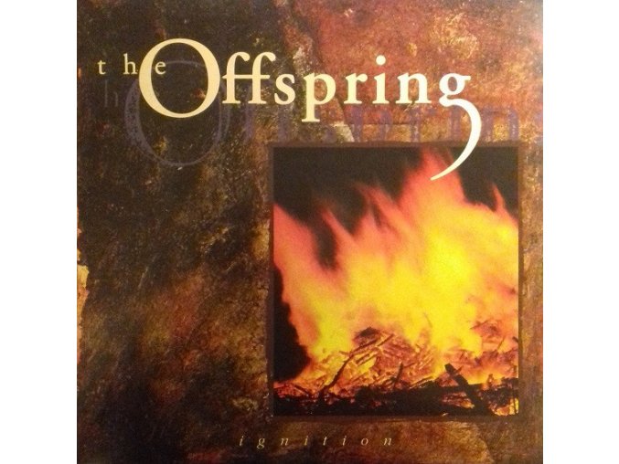 The Offspring ‎– Ignition