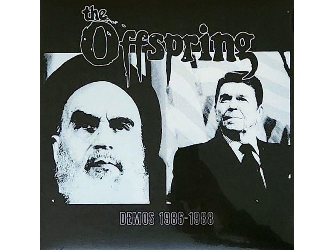 The Offspring ‎– Demos 1986-1988
