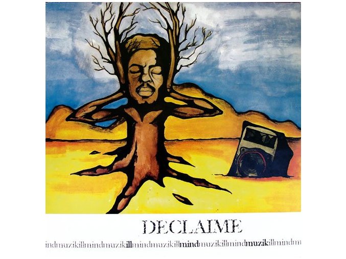 Declaime ‎– Illmindmuzik
