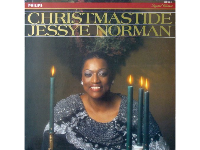 Jessye Norman ‎– Christmastide