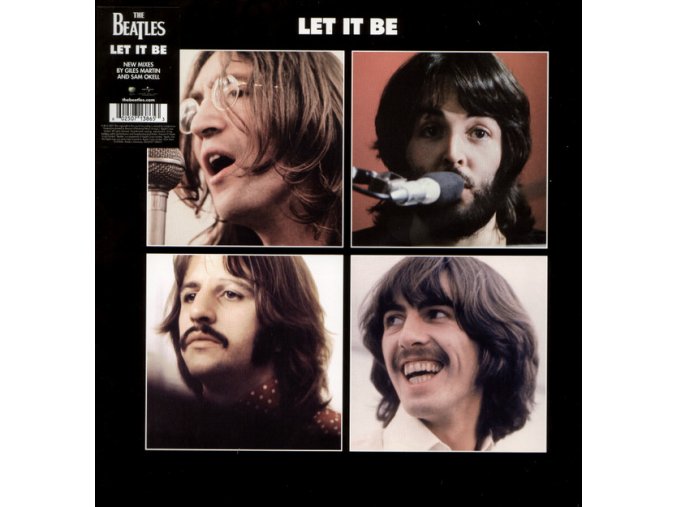 The Beatles ‎– Let It Be