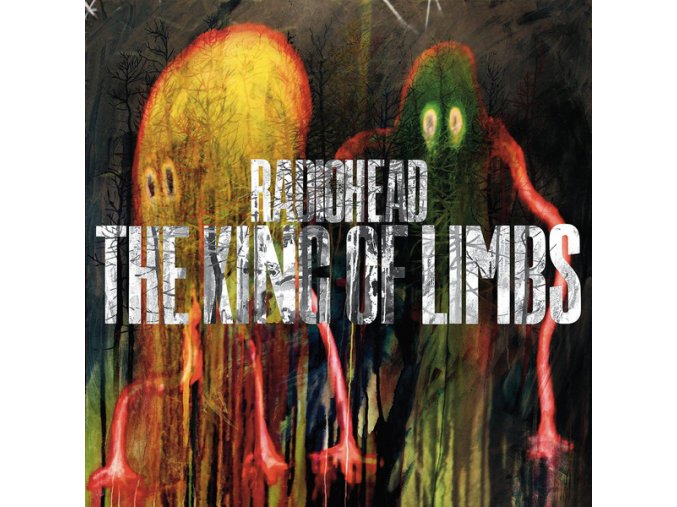 Radiohead ‎– The King Of Limbs