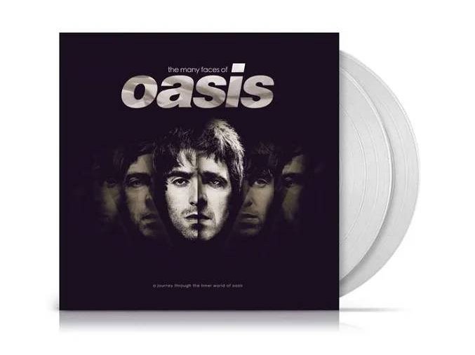 Various – The Many Faces Of Oasis