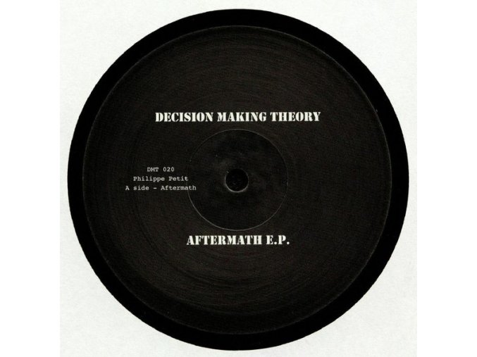 Philippe Petit ‎– Aftermath E.P.