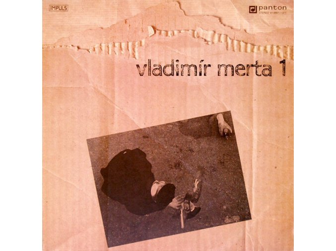 Vladimír Merta ‎– Vladimír Merta 1