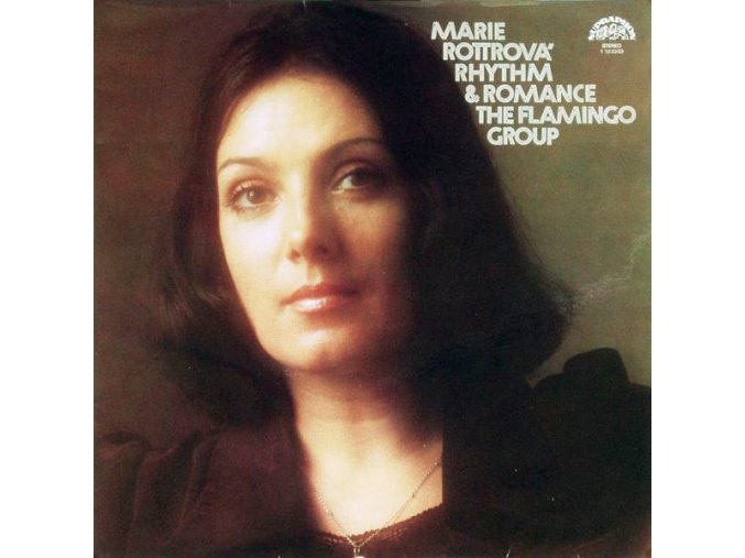 Marie Rottrová, The Flamingo Group ‎– Rhythm & Romance