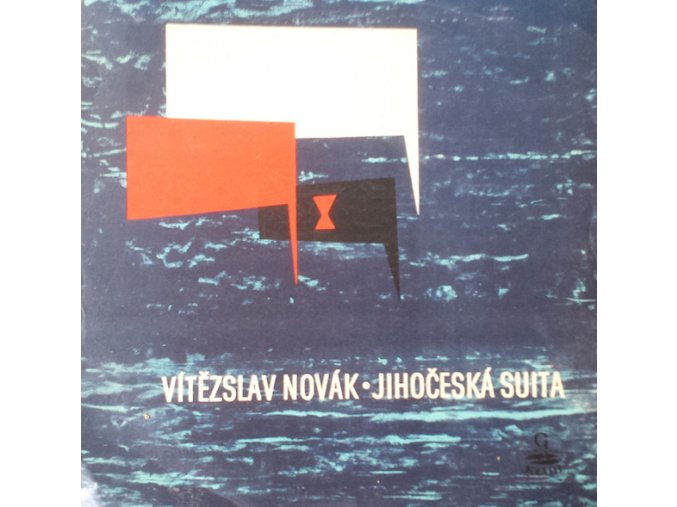 Vítězslav Novák ‎– Jihočeská Suita