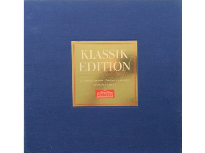 Various ‎– Klassik Edition - Klassik I