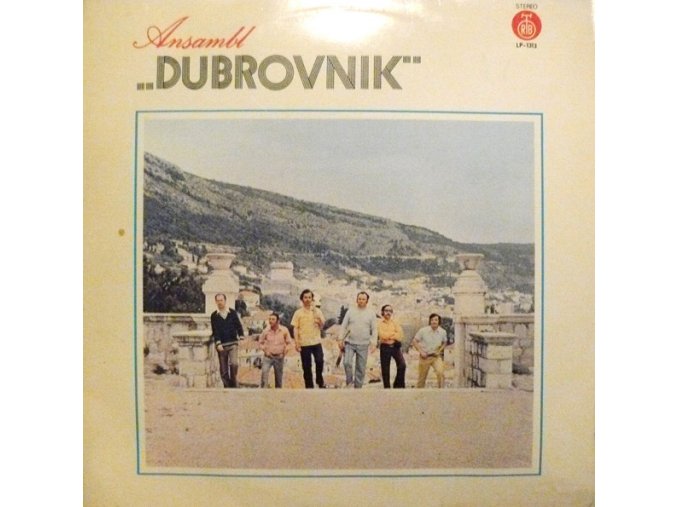 Ansambl „Dubrovnik“* ‎– Ansambl „Dubrovnik“