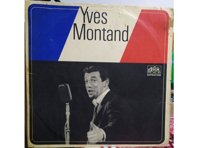 Yves Montand – Montandova Paříž