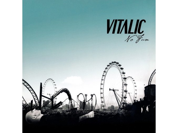 Vitalic ‎– No Fun